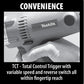 Makita 6953 1/2" Impact Wrench w/ Detent Pin Anvil
