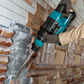 Makita XKH01TJ 18V LXT® Lithium‑Ion Brushless Cordless SDS‑PLUS AVT® Power Scraper Kit (5.0Ah)