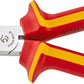 Stahlwille 67314160 6731 VDE TELEFONZ. B 160,VERCHR,2KGRIFF Vde Telephone Pliers