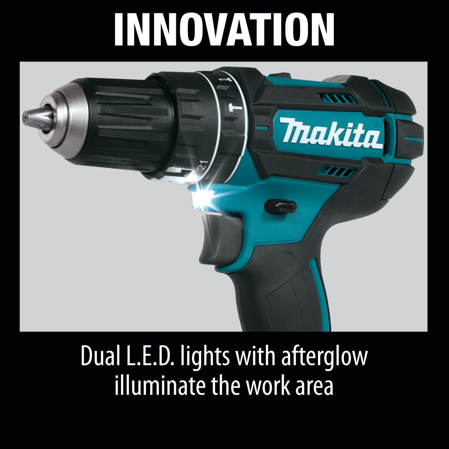 Makita XT261M 18V LXT® Lithium‑Ion Cordless 2‑Pc. Combo Kit (4.0Ah)