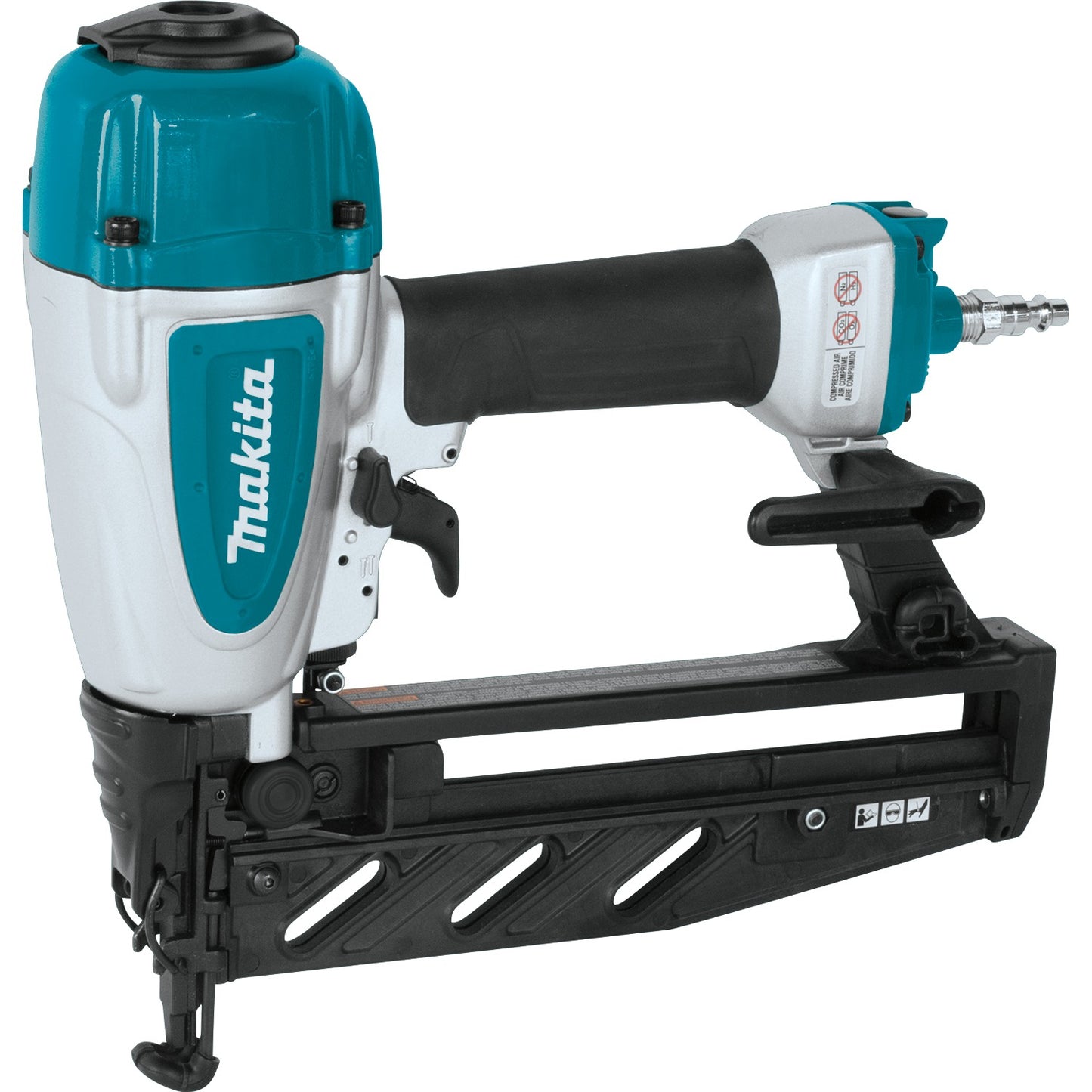 Makita AF601 16 Gauge, 2‑1/2" Straight Finish Nailer
