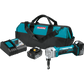 Makita XNJ01T 18V LXT® Lithium‑Ion Cordless 16 Gauge Nibbler Kit (5.0Ah)