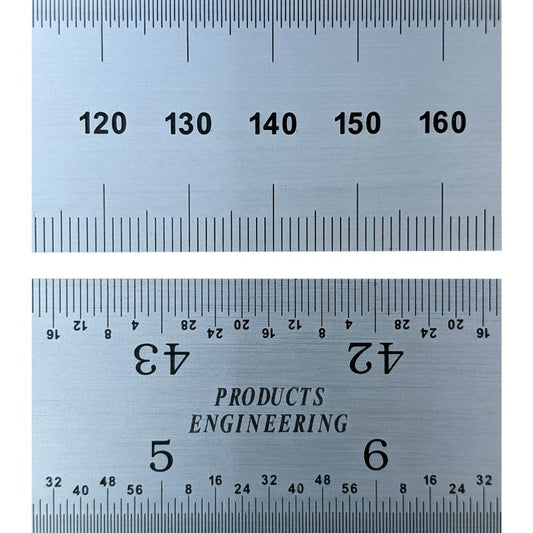 Pec Rigid 36 Inch Ruler PEC Tools – KPaul Tools