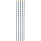 Makita E-10615 5/32" x 6" Carbide Tipped Percussion Masonry Hammer Drill Bits, 5/pk