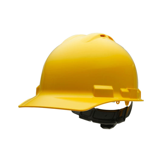 Ironclad Safety Helmet - Standard Brim, Vented, Class C