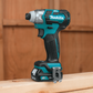 Makita DT04R1 12V max CXT® Lithium‑Ion Brushless Cordless Impact Driver Kit (2.0Ah)