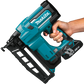 Makita XNB02RJ 18V Lxt® Lithiumion Cordless 21/2" Straight Finish Nailer Kit, 16 Ga.