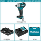 Makita DT04R1 12V max CXT® Lithium‑Ion Brushless Cordless Impact Driver Kit (2.0Ah)