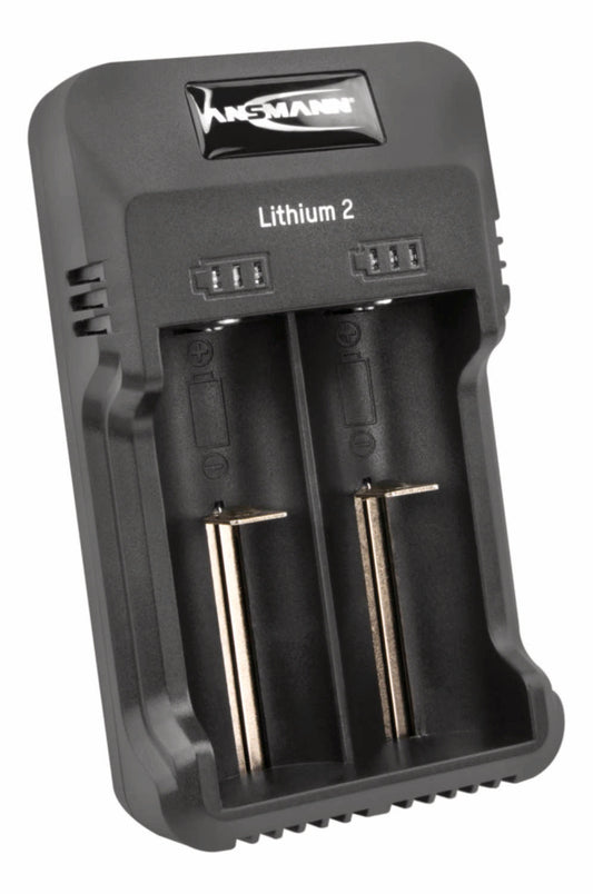 Stahlwille 54100062 7162 Charger Lithium 2