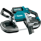 Makita GBP01M1 40V max XGT® Brushless Cordless Deep Cut Portable Band Saw Kit (4.0Ah)