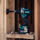 Makita GT400M1D1 40V max XGT® Brushless Cordless 4‑Pc. Combo Kit (2.5Ah/4.0Ah)