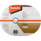 Makita B-12675-10 9" x .075" x 7/8" INOX Thin Cut‑Off Wheel, 60 Grit, 10/pk