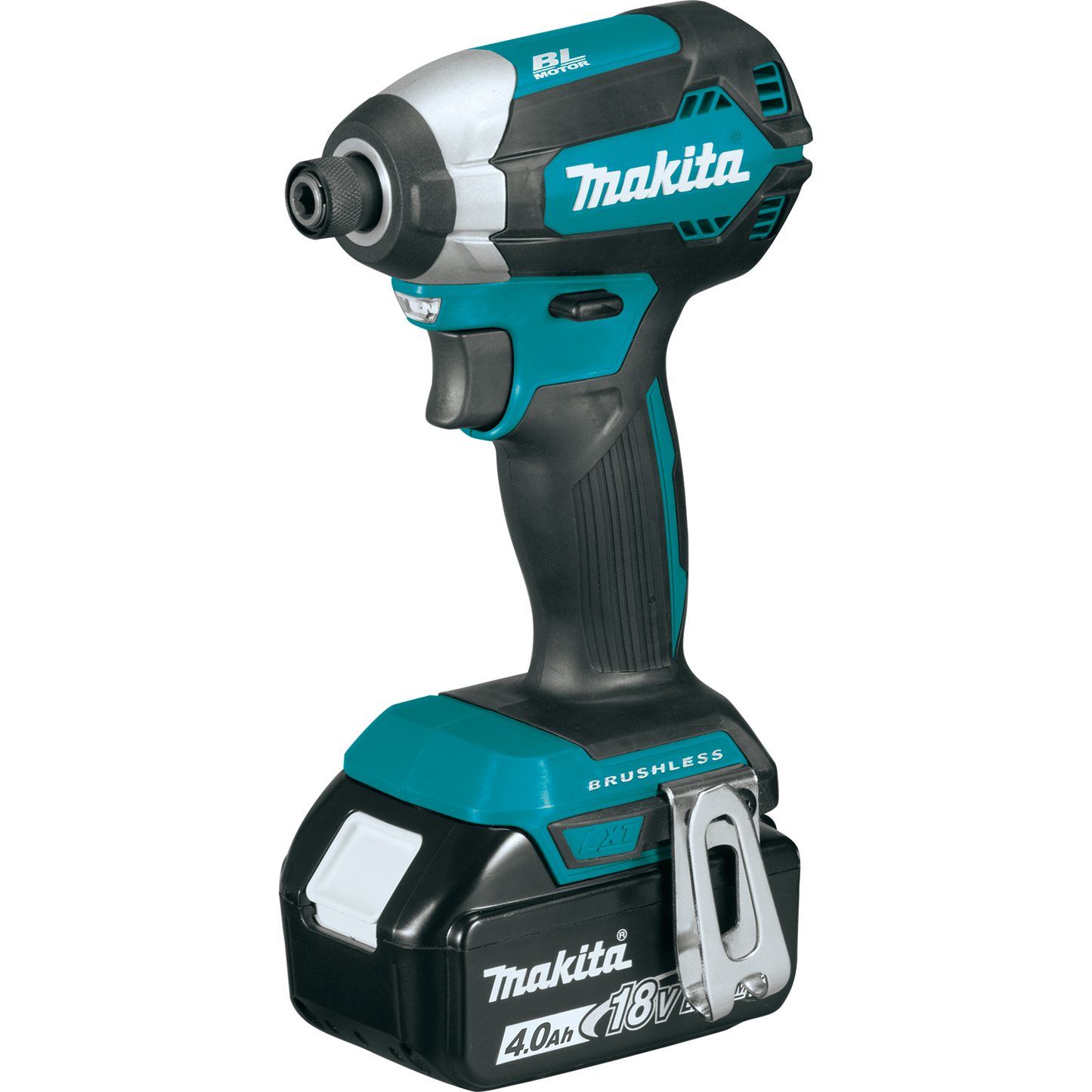 Makita XT291M 18V LXT® Lithium‑Ion Brushless Cordless 2‑Pc. Combo Kit (4.0Ah)