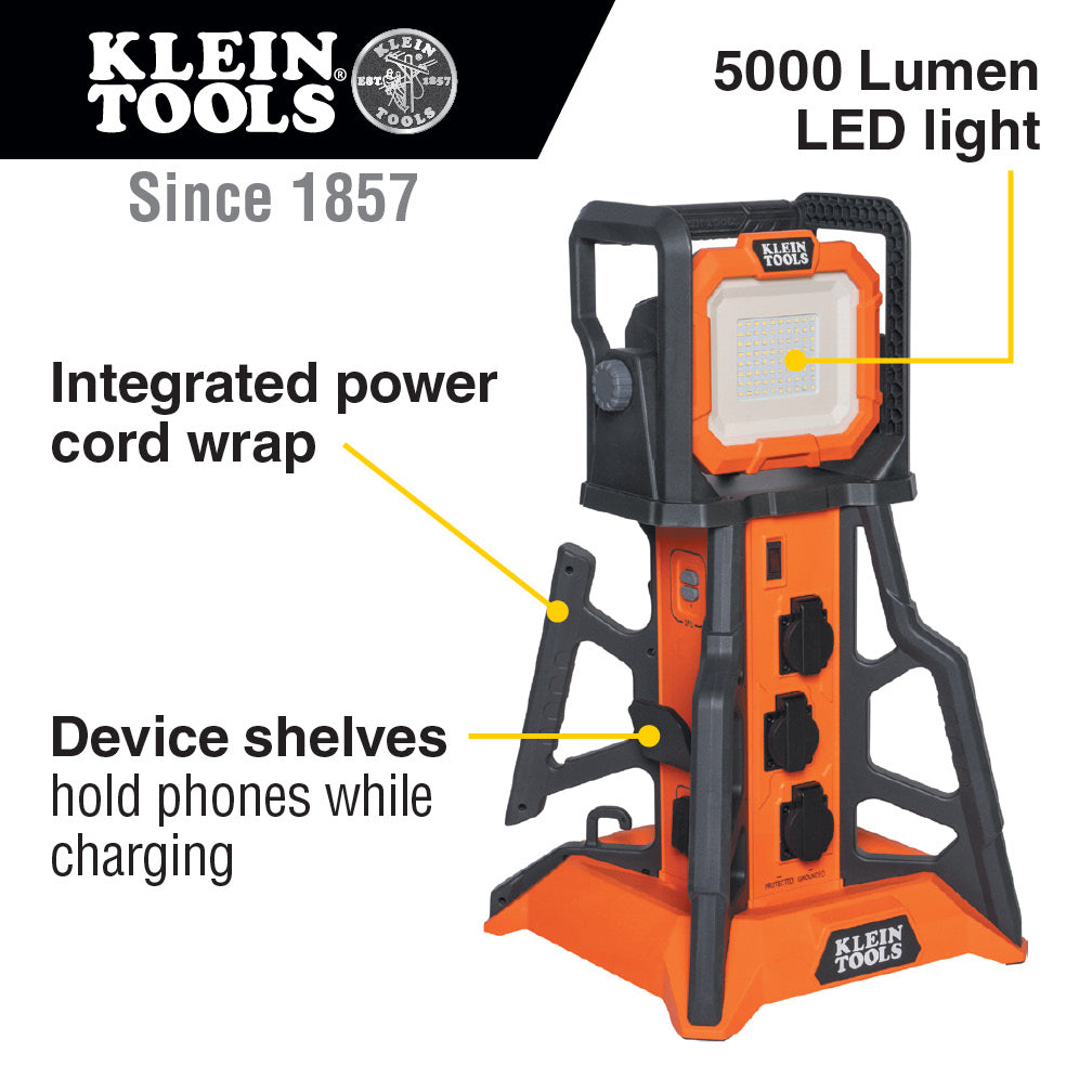 Klein Tools 29610 Powerhub 1