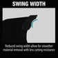Makita B-61656 7‑1/4" 24T Carbide‑Tipped Max Efficiency Circular Saw Blade, Framing