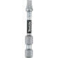 Makita E-01030 Impact XPS® #10 Slotted 2" Power Bit, 5/pk