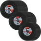 Makita B-64705-25 14" x 3/32" x 1" Abrasive Cut‑Off Wheel, 25/pk