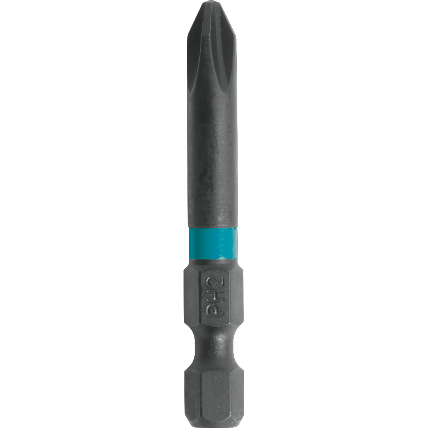 Makita A-98980 ImpactX™ #2 Phillips 2″ Power Bit, 50/pk, Bulk