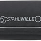 Stahlwille 96401705 17F/5 Combination Ratcheting Wrench Set