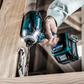 Makita GT400M1D1 40V max XGT® Brushless Cordless 4‑Pc. Combo Kit (2.5Ah/4.0Ah)