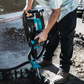 Makita GMH02Z 80V max (40V max X2) XGT® Brushless 28 lb. SDS‑ MAX AVT® Demolition Hammer, AWS® Capable, Tool Only