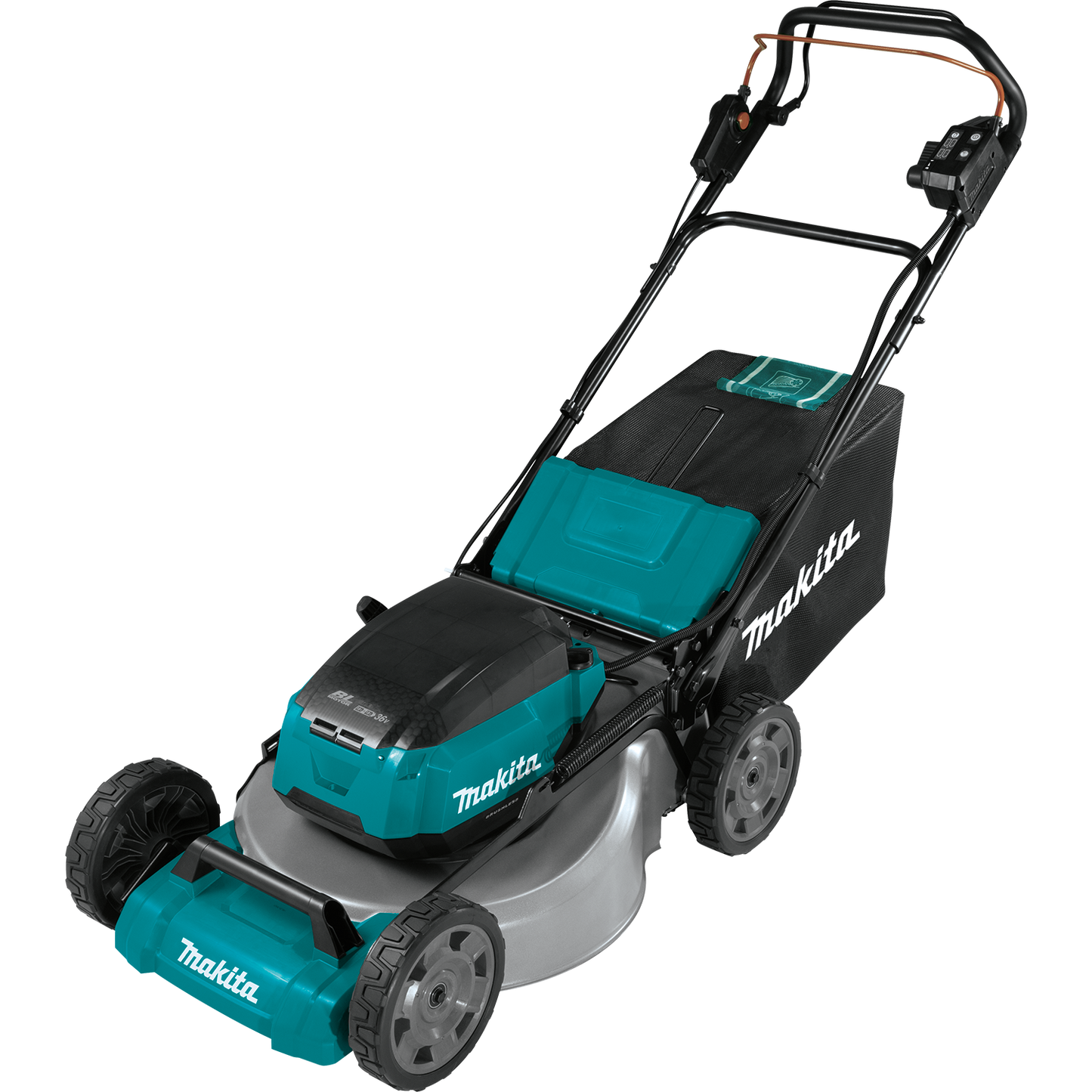 Makita XML08Z 36V (18V X2) LXT® Brushless 21" Self‑Propelled Commercial Lawn Mower, Tool Only