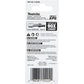 Makita E-00599 Impact XPS® #3 Square 1" Insert Bit, 5/pk