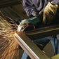 Makita 9565PC 5" SJS™ High‑Power Paddle Switch Angle Grinder
