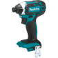 Makita XT1501 18V LXT® Lithium‑Ion Cordless 15‑Pc. Combo Kit (3.0Ah)