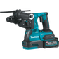 Makita GRH01M1 40V Max Xgt® Brushless Cordless 11/8" Avt® Rotary Hammer Kit, Accepts Sdsplus Bits, Aft®, Aws® Capable