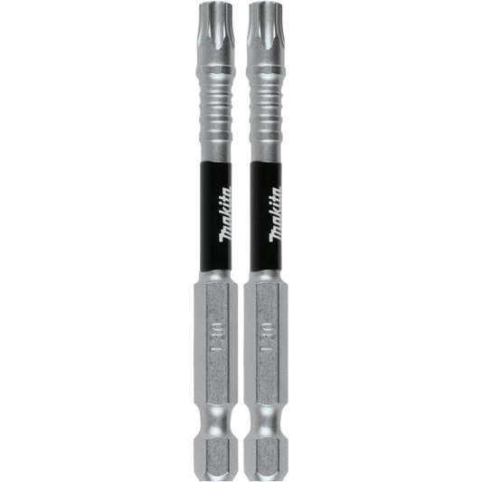 Makita E-01242 Impact XPS® T30 Torx 3" Power Bit, 2/pk