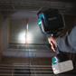Makita DML812 18V LXT® Lithium‑Ion Cordless L.E.D. Flashlight / Spotlight, Light Only