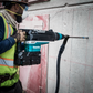 Makita GRH06PM 80V max (40V max X2) XGT® Brushless 2" SDS‑MAX AVT® Rotary Hammer Kit, AFT®, AWS® Capable (4.0Ah)
