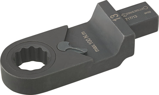 Stahlwille 58170117 717/17 Ring Ratchet Insert Adapter