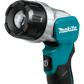 Makita DML808 18V LXT® Lithium‑Ion Cordless Adjustable Beam L.E.D. Flashlight, Flashlight Only
