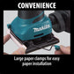 Makita BO4556K 1/4 Sheet Finishing Sander, with Tool Case