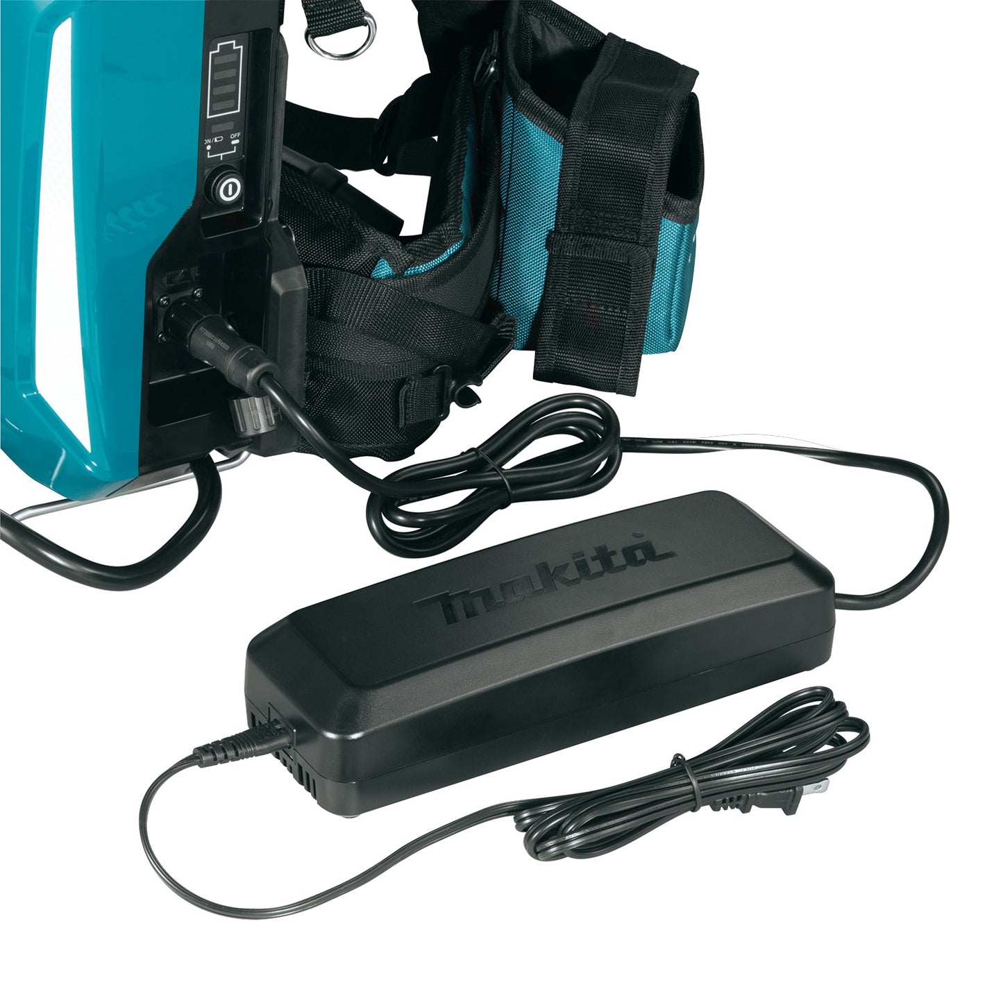 Makita PDC1200A01 ConnectX™ 1,200Wh Portable Backpack Power Supply