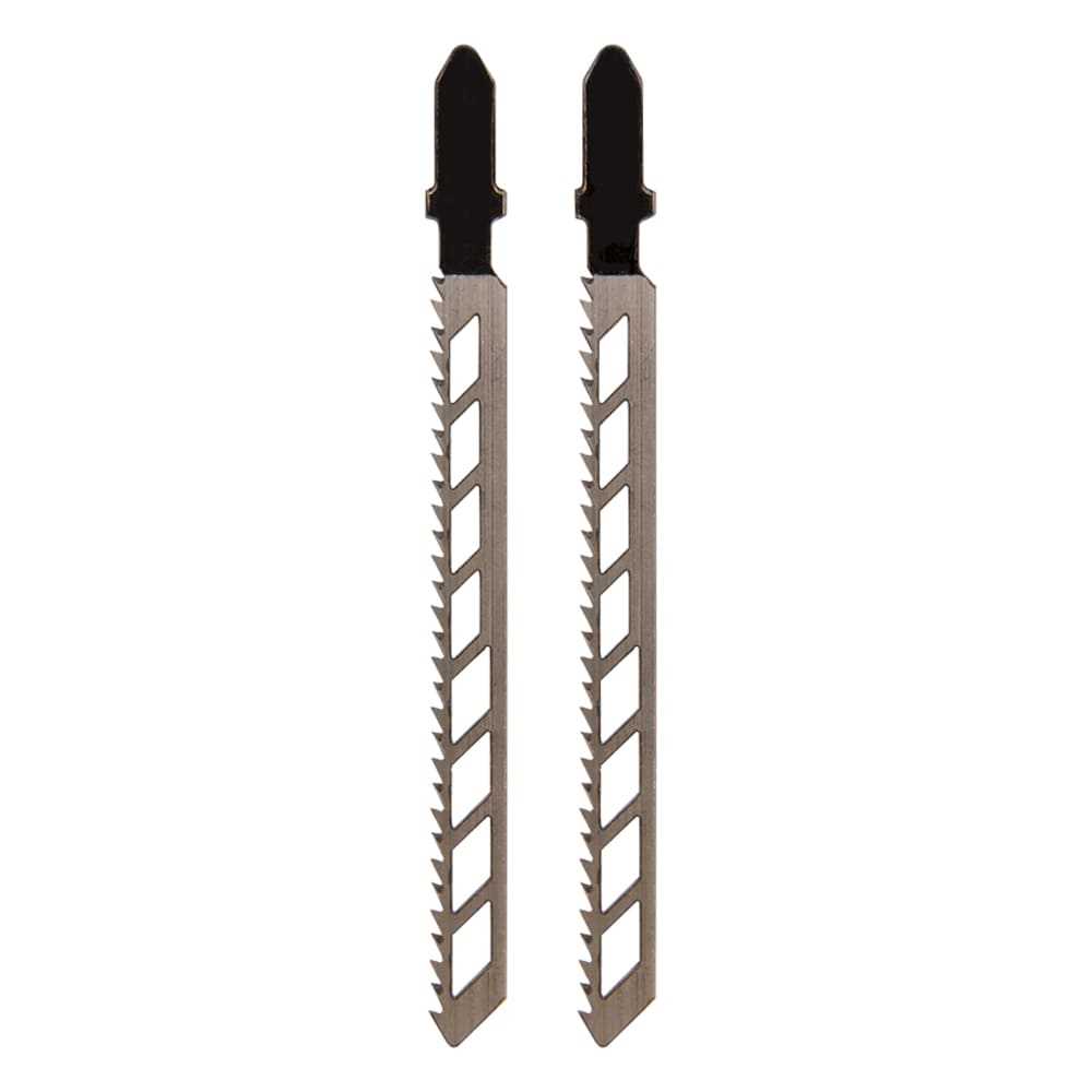 Spyder 300012 Spyder Skeleton 4-In 10-Tpi T-Shank Chrome/Vanadium Blade Set (2-Pack)