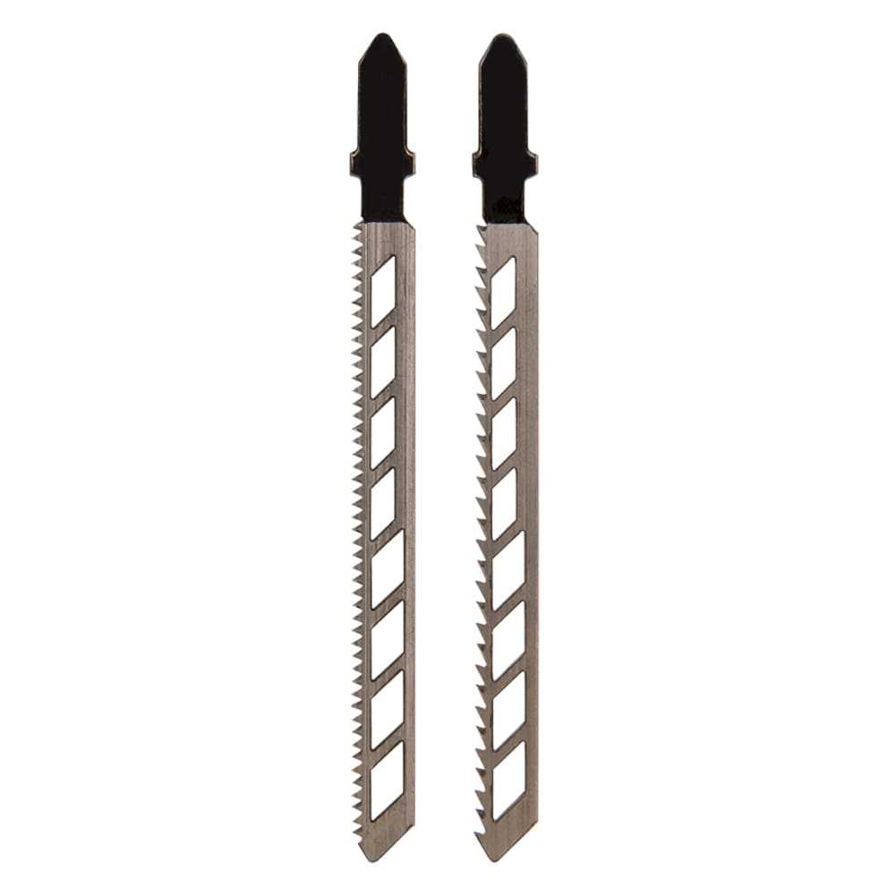 Spyder 300020 Spyder Skeleton 4-In 12-Tpi T-Shank High-Carbon Steel Blade Set (2-Pack)