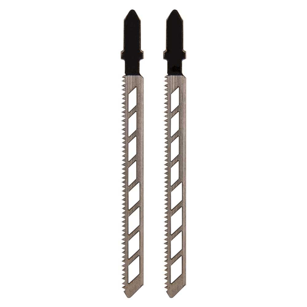 Spyder 300022 Spyder Skeleton 4-In 12-Tpi T-Shank High-Carbon Steel Blade Set (2-Pack)