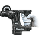 Makita XRH06ZB 18V LXT® Lithium‑Ion Sub‑Compact Brushless Cordless 11/16" SDS‑PLUS Rotary Hammer, Tool Only