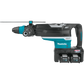 Makita GRH06PM 80V max (40V max X2) XGT® Brushless 2" SDS‑MAX AVT® Rotary Hammer Kit, AFT®, AWS® Capable (4.0Ah)