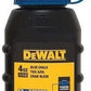 Dewalt DWHT47309L Cast Aluminum Chalk Reel With Blue Chalk