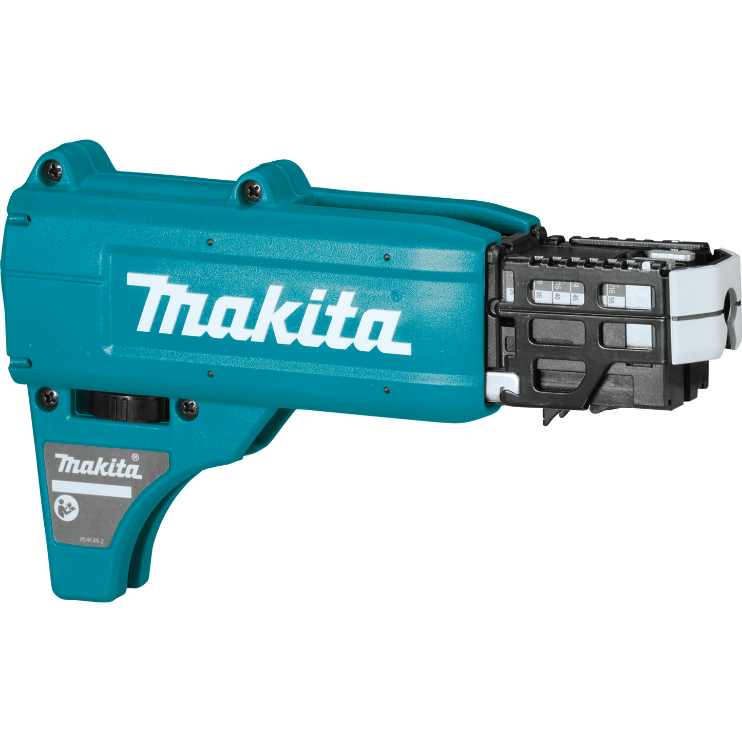 Makita XT255TX2 18V LXT® Lithium‑Ion Cordless 2‑Pc. Combo Kit with Collated Autofeed Screwdriver Magazine (5.0Ah)