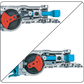 Makita XRJ04Z 18V LXT® Lithium‑Ion Cordless Recipro Saw, Tool Only