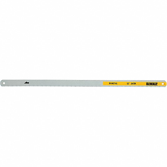 Dewalt DWHT20558 Hacksaw Blades