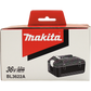 Makita BL3622A 36V Lithium‑Ion 2.2Ah Battery