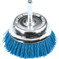 Makita D-70530 3" Nylon Cup Brush, Fine, 240 Grit