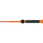 Klein Tools 32581INS 2-In-1 Insulated Electronics Screwdriver, Phillips, Slotted Bits