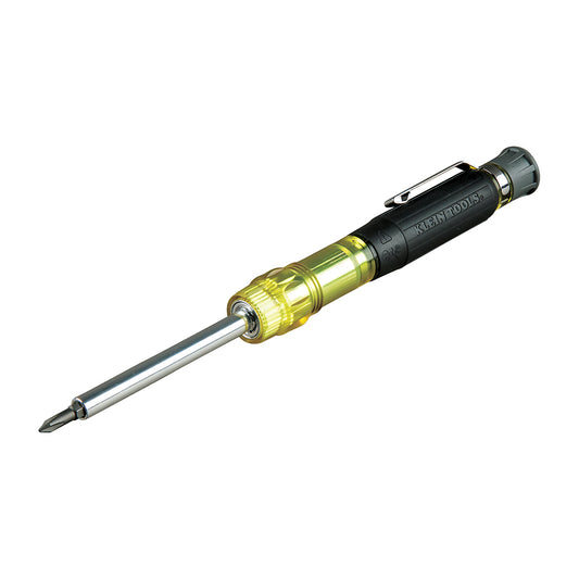 Klein Tools 32614 Klein Tools 4-In-1 Electronics Pocket Screwdrivers